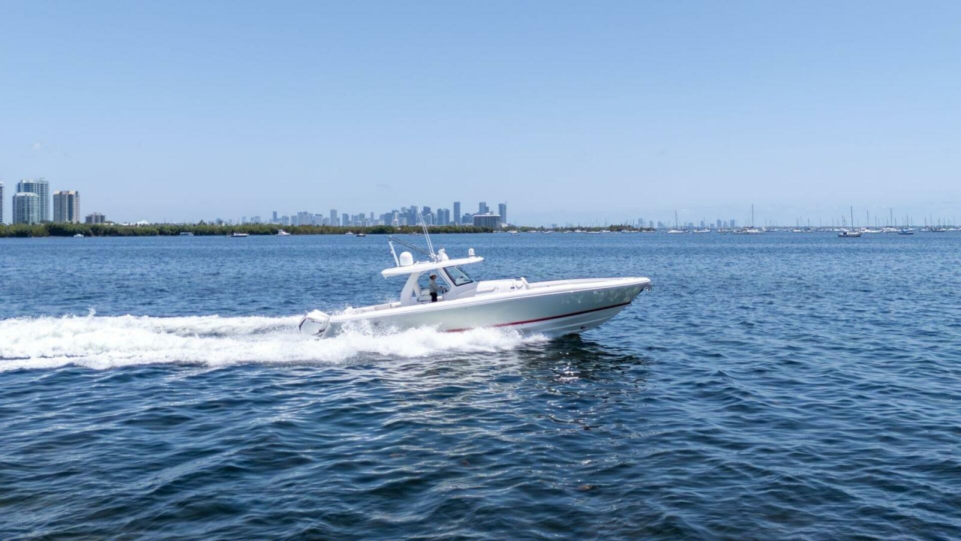 2021 Intrepid 407 Panacea - Image 2