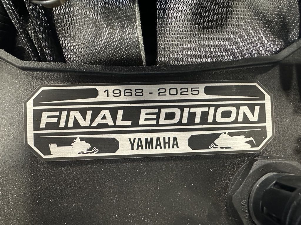 2025 Yamaha SX Venom Mountain - Image 5