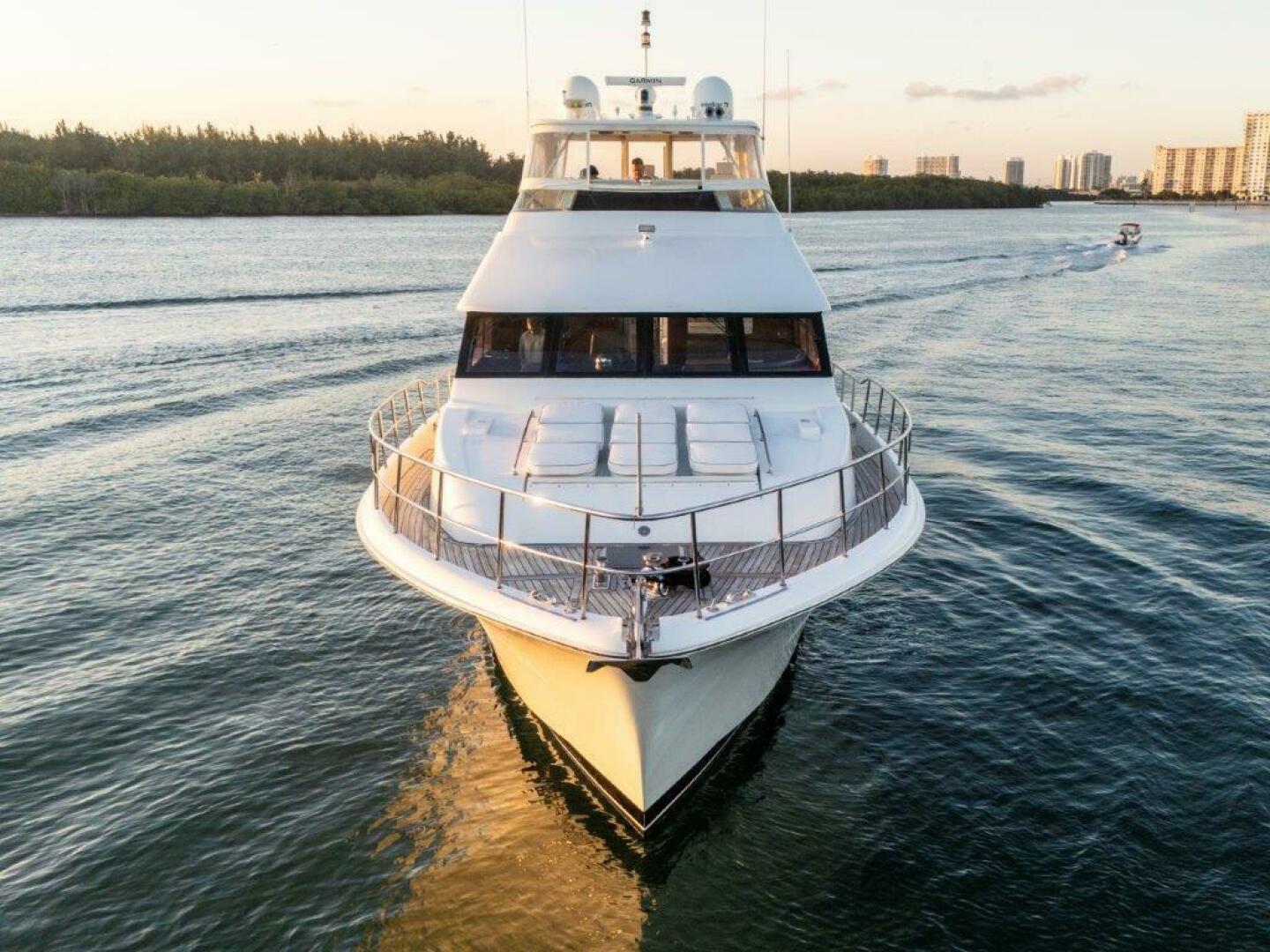 2006 Cheoy Lee Motoryacht - Image 4