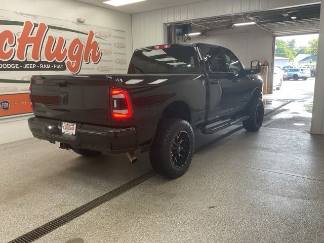 2024 Ram Ram 2500 Pickup Crew Cab Bighorn/Lone Star 4WD - Image 8