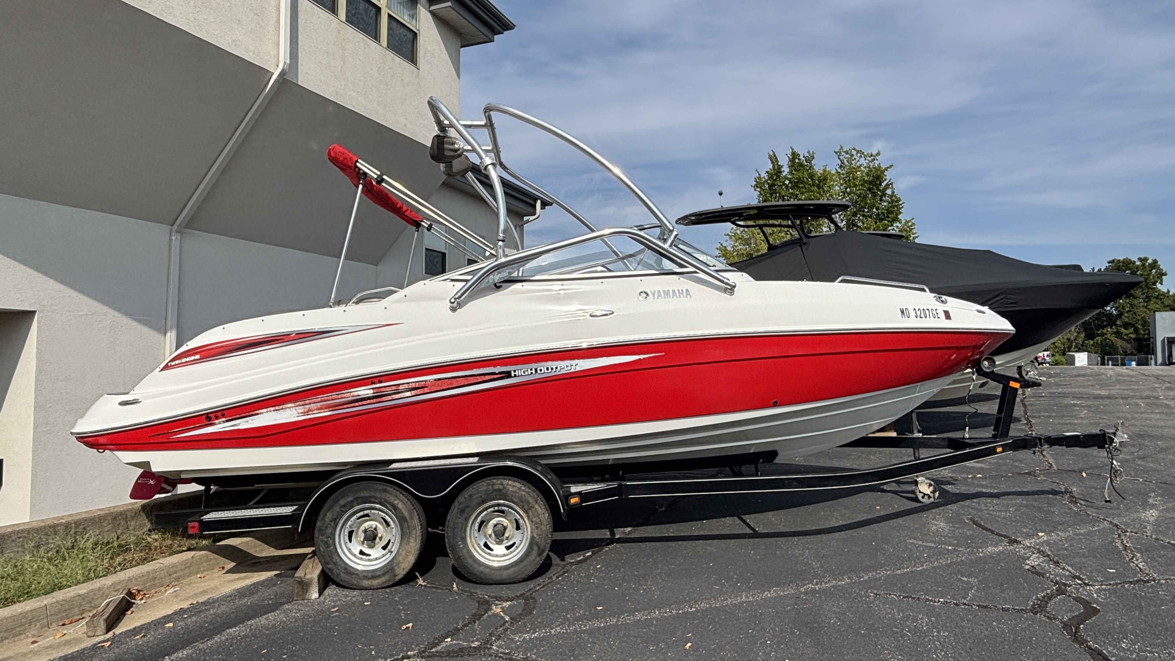 2008 Yamaha SX230 - Image 1