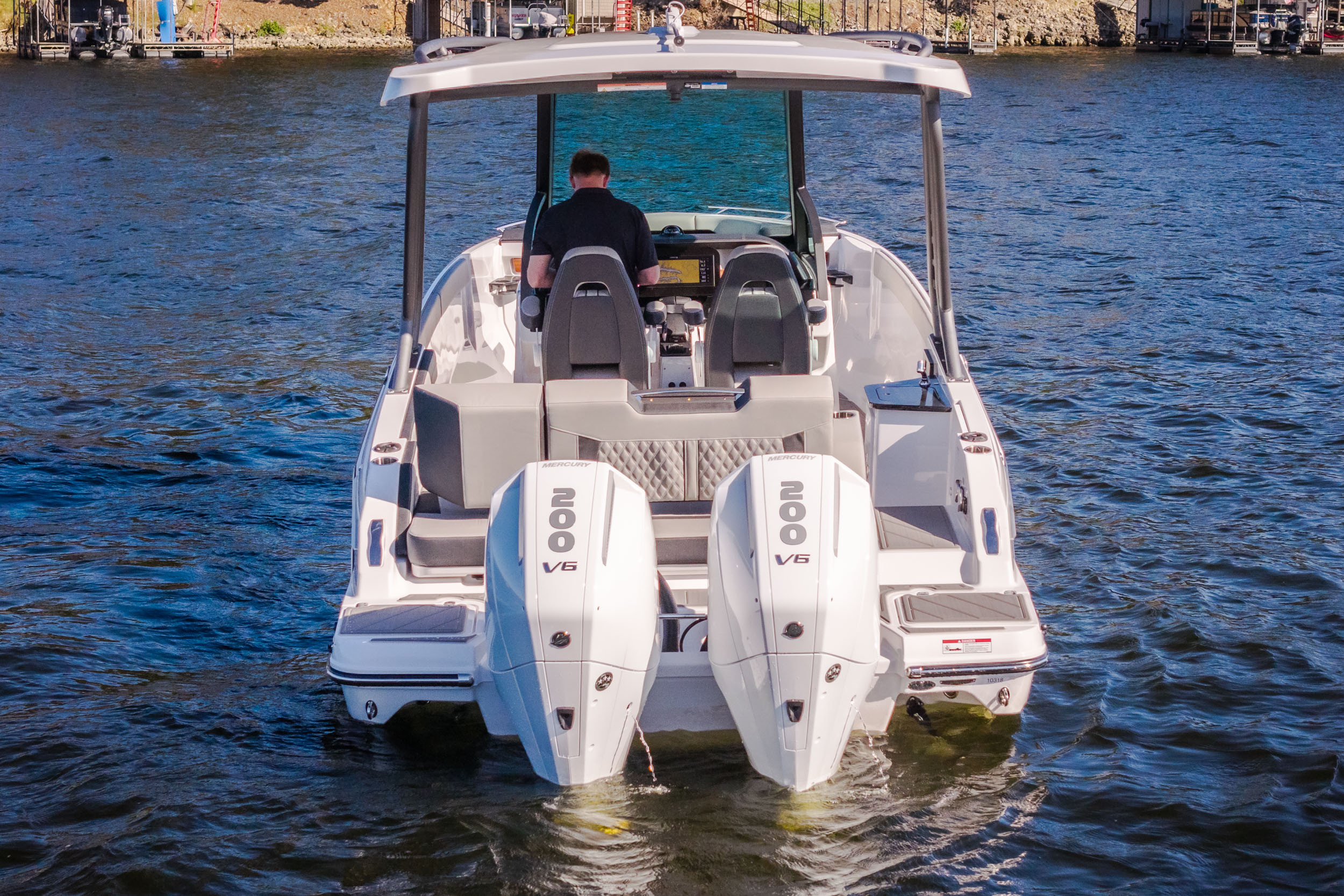 2027 Monterey Elite 27 OB - Image 6