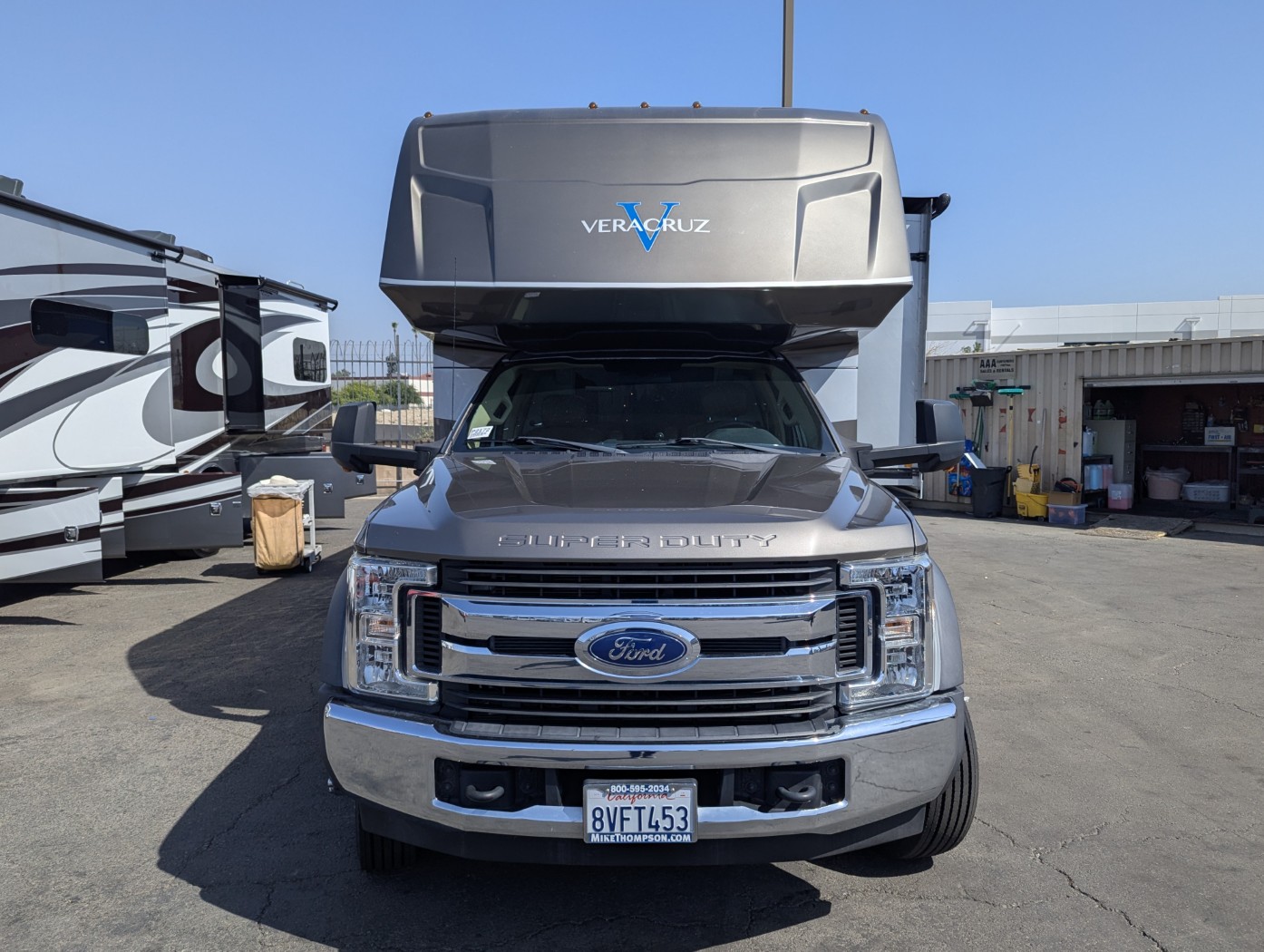 2019 Renegade RV Veracruz 35FWS - Image 2