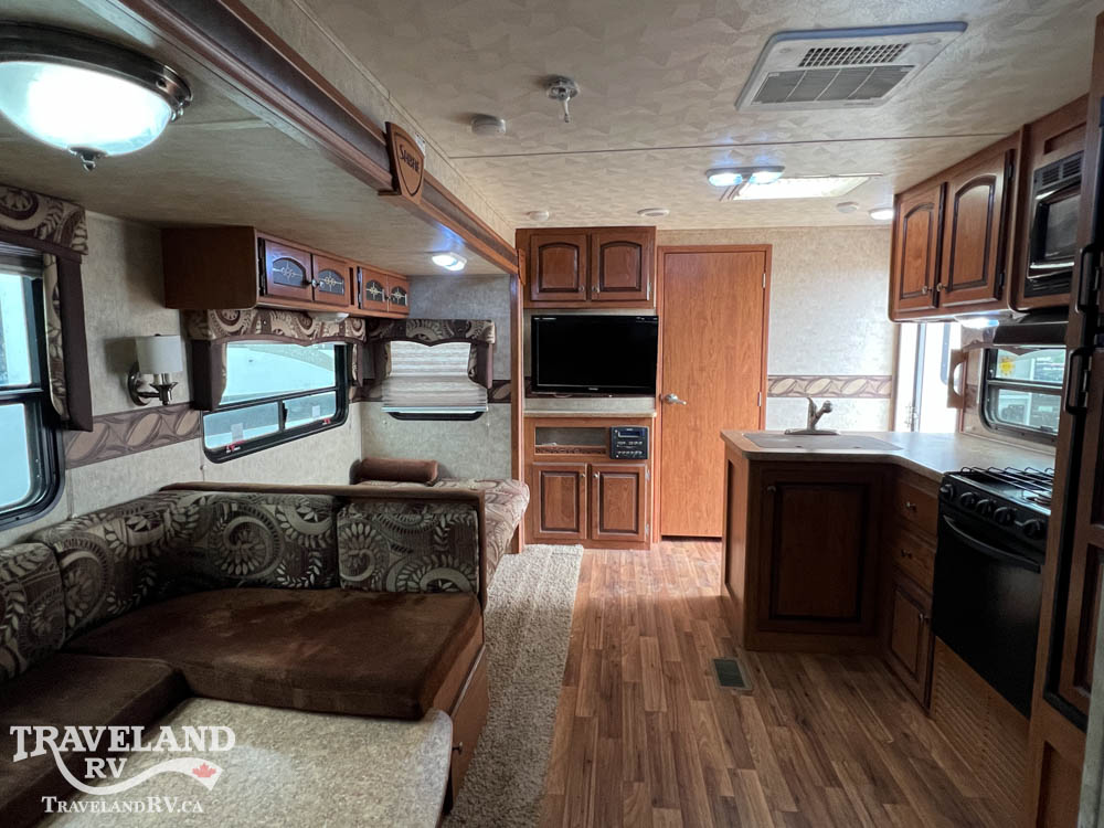 2012 FOREST RIVER SABRE 310TB0K - Image 4