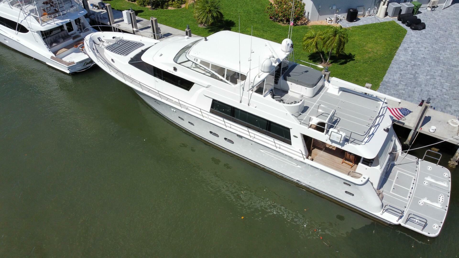 2008 Pacific Mariner 85 Motoryacht - Image 3