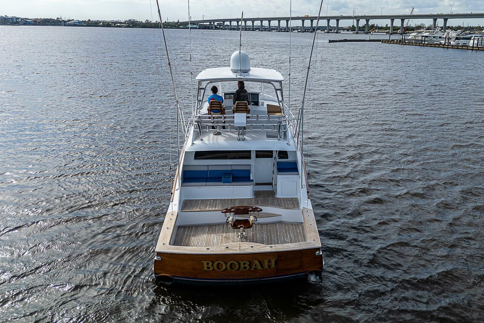 2017 F&S Cusotm Express Sportfish - Image 4