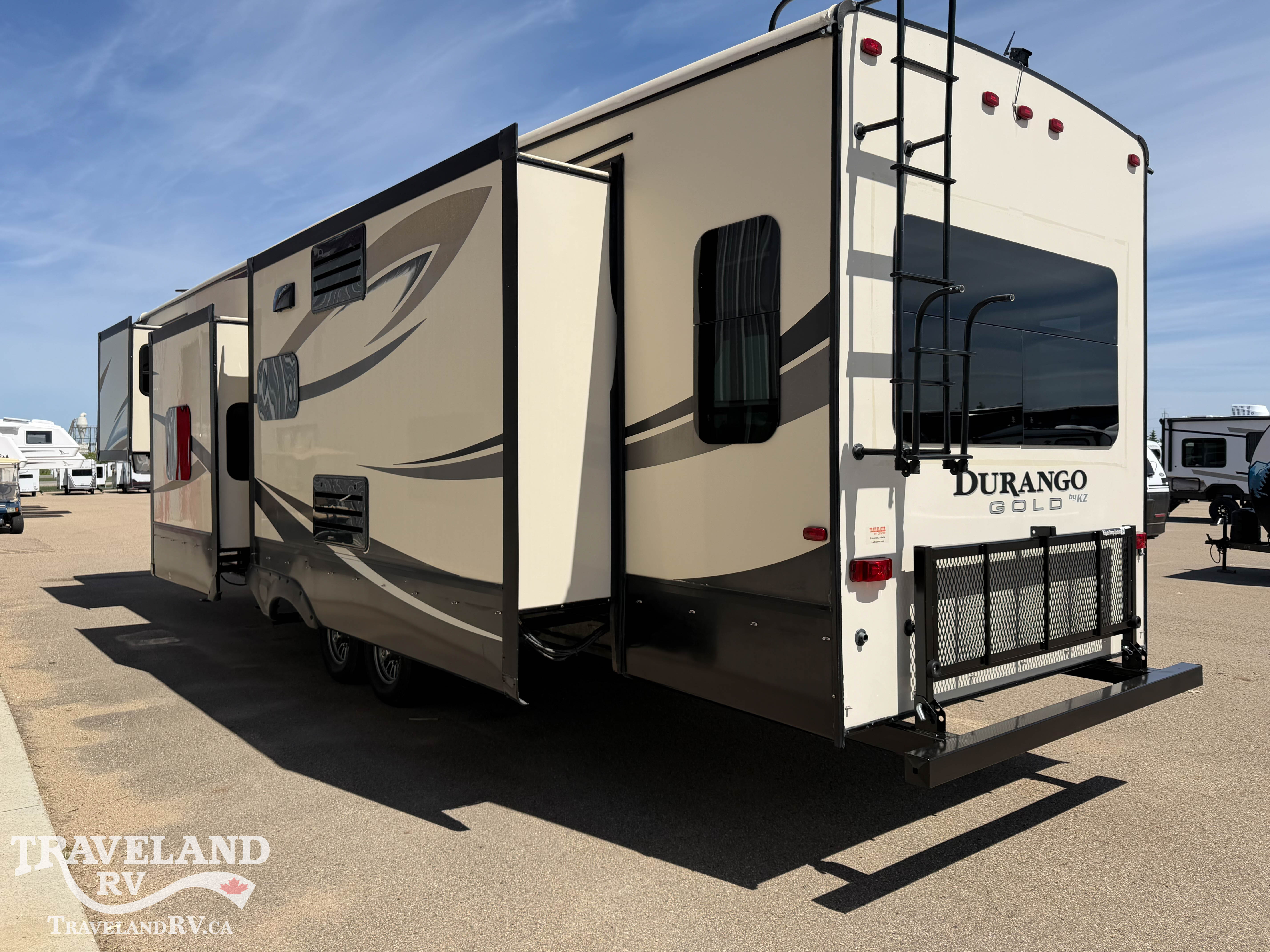2018 KZ RV Durango Gold G383MBQ - Image 9