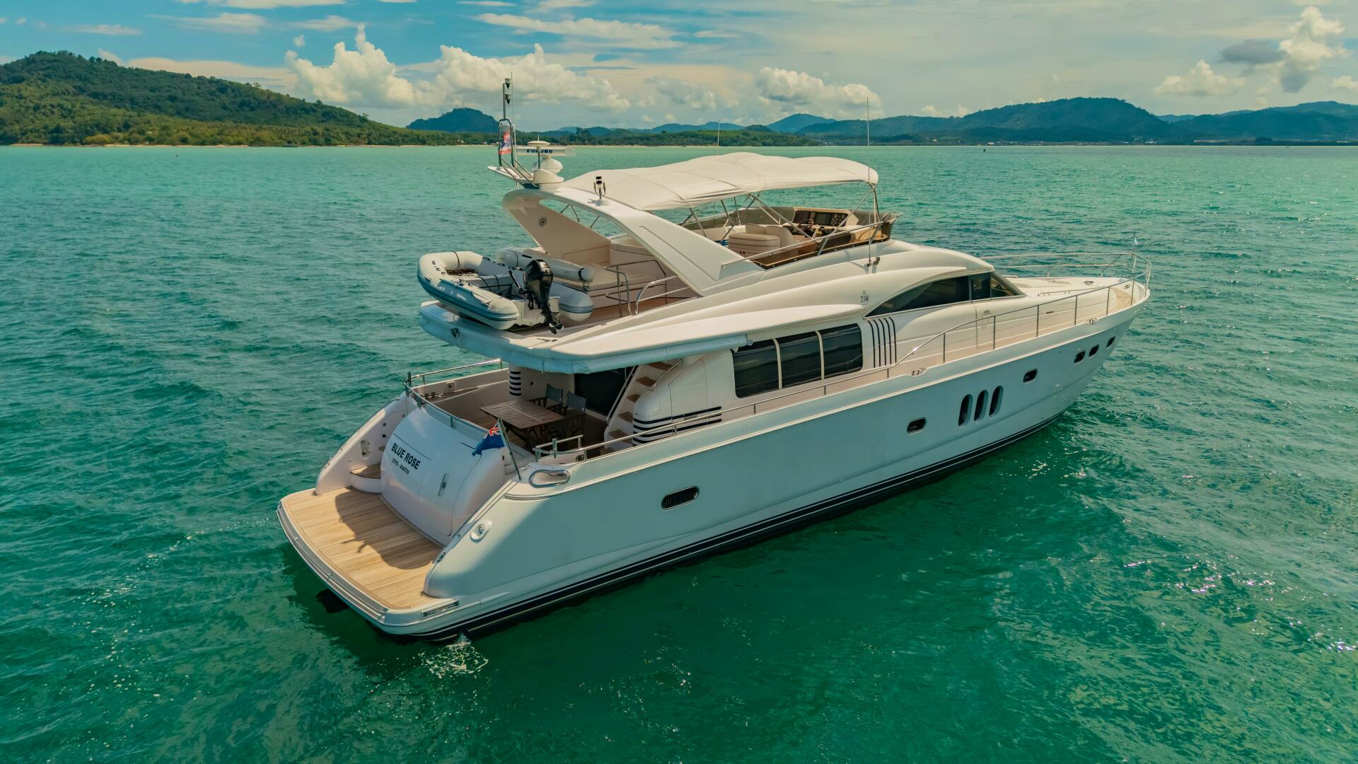 2006 Princess Yachts - Image 40
