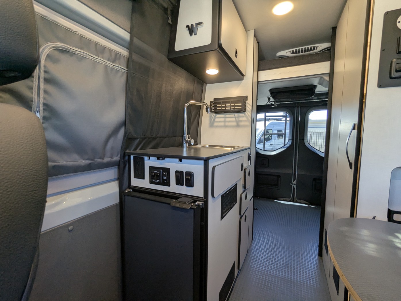 2027 Winnebago Revel Sport 44C - Image 27