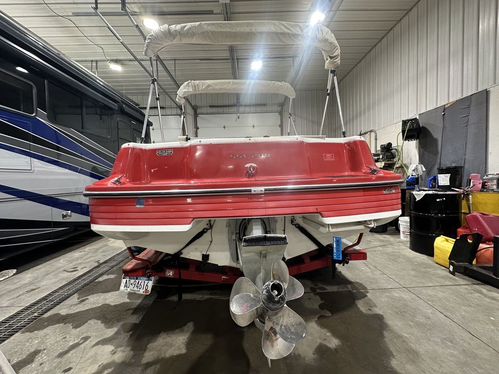 1993 Glastron SSV209 - Image 7