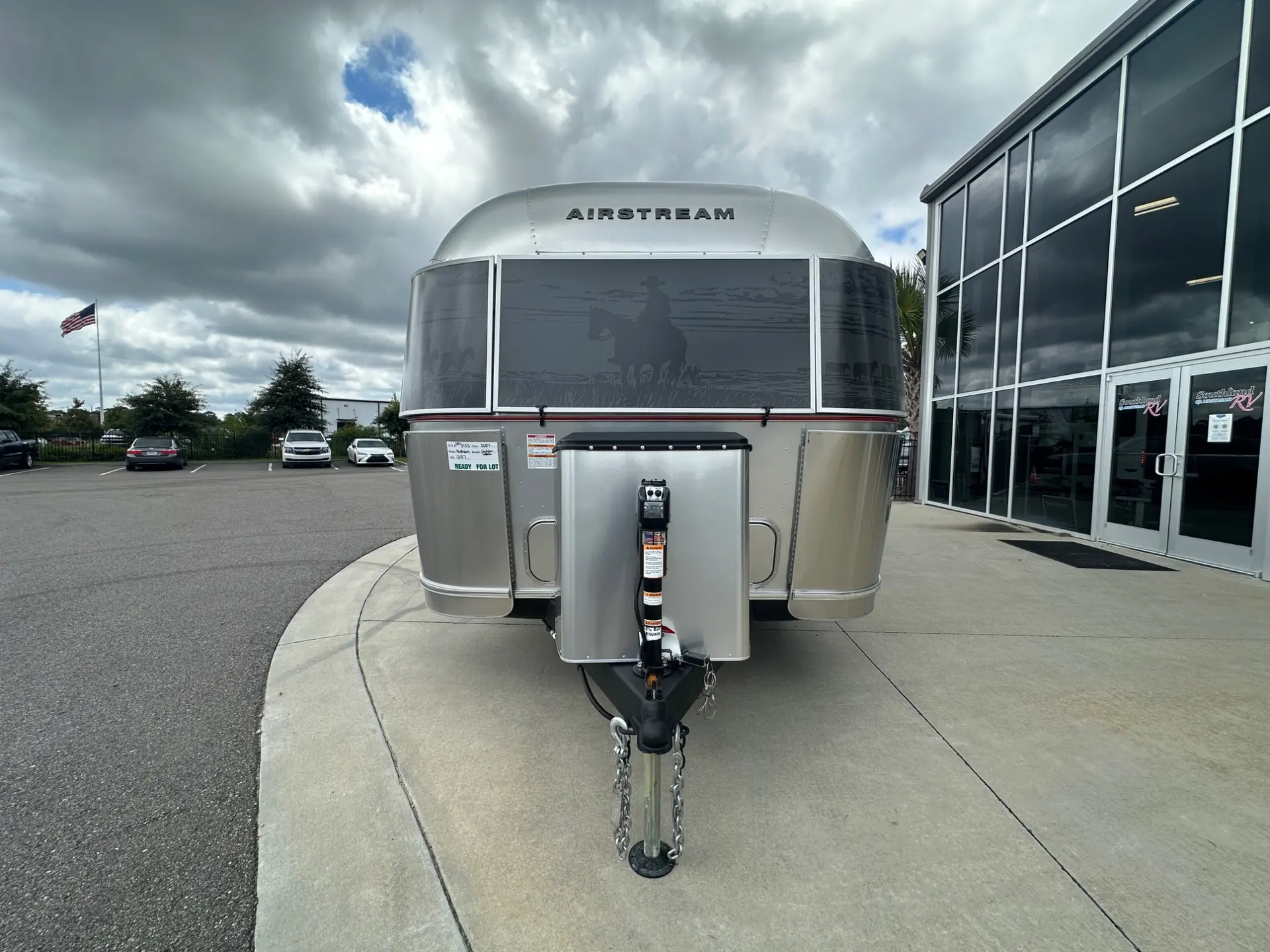 2027 Airstream Stetson +6666 SE 27FBQ - Image 7