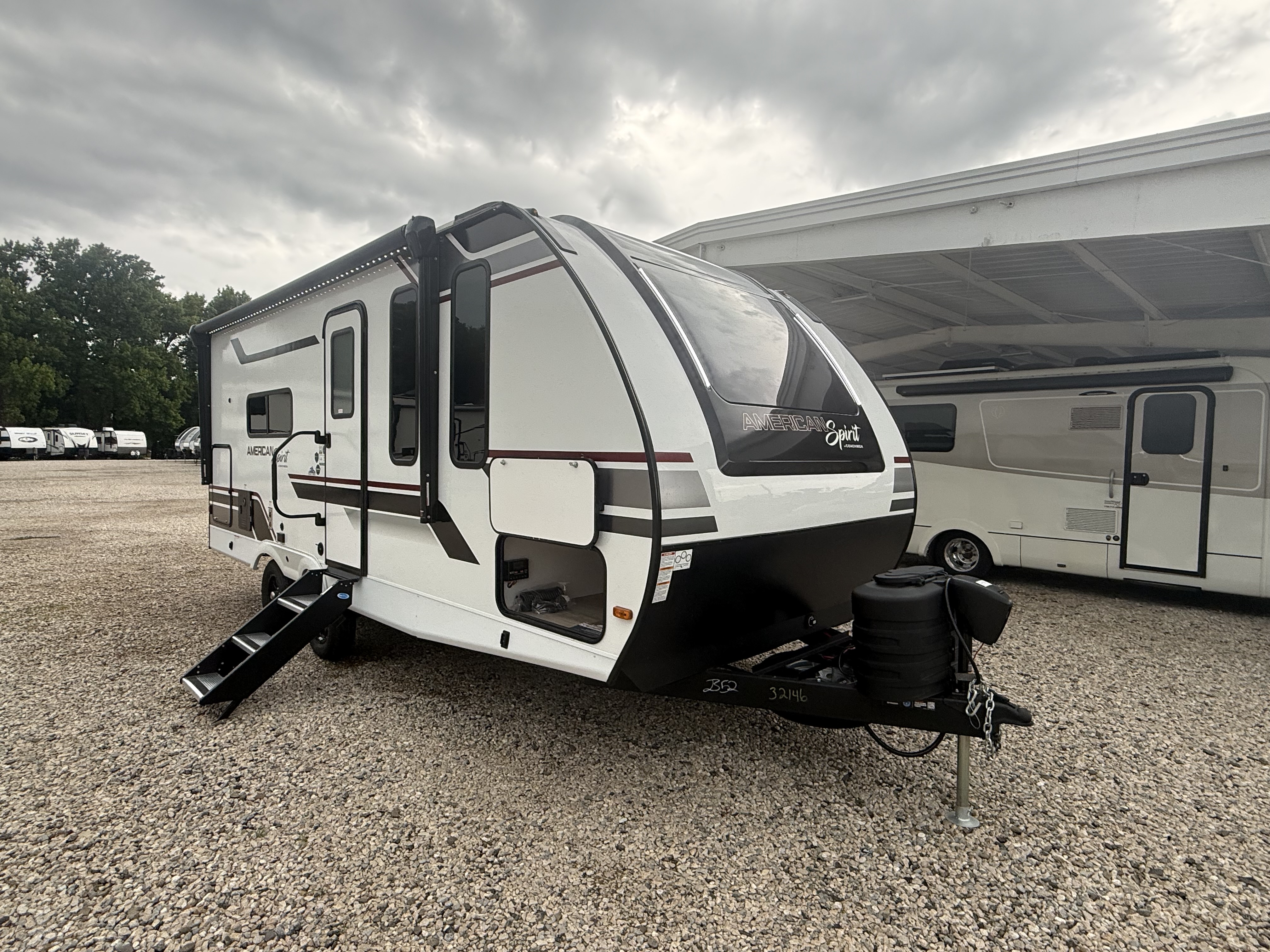 2027 Coachmen American Spirit 2353RB - Image 1