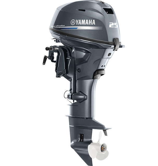 2027 Yamaha F25LMHC