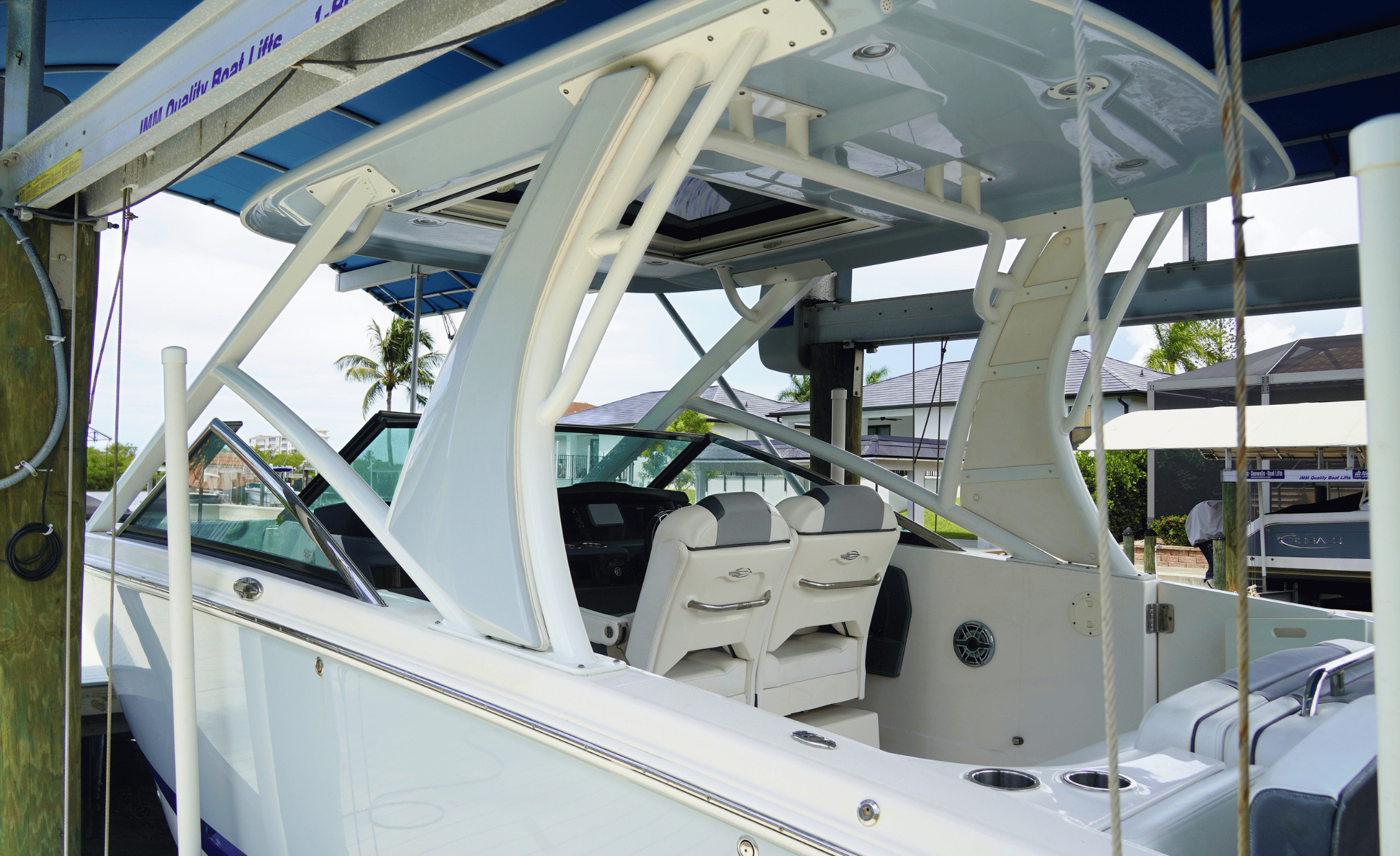 2021 CHAPARRAL 280 OSX - Image 17