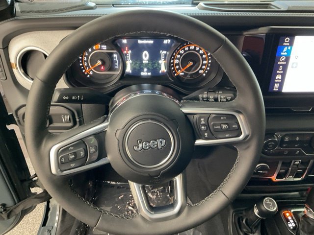 2026 Jeep Wrangler Sahara 4 Door 4x4 - Image 14