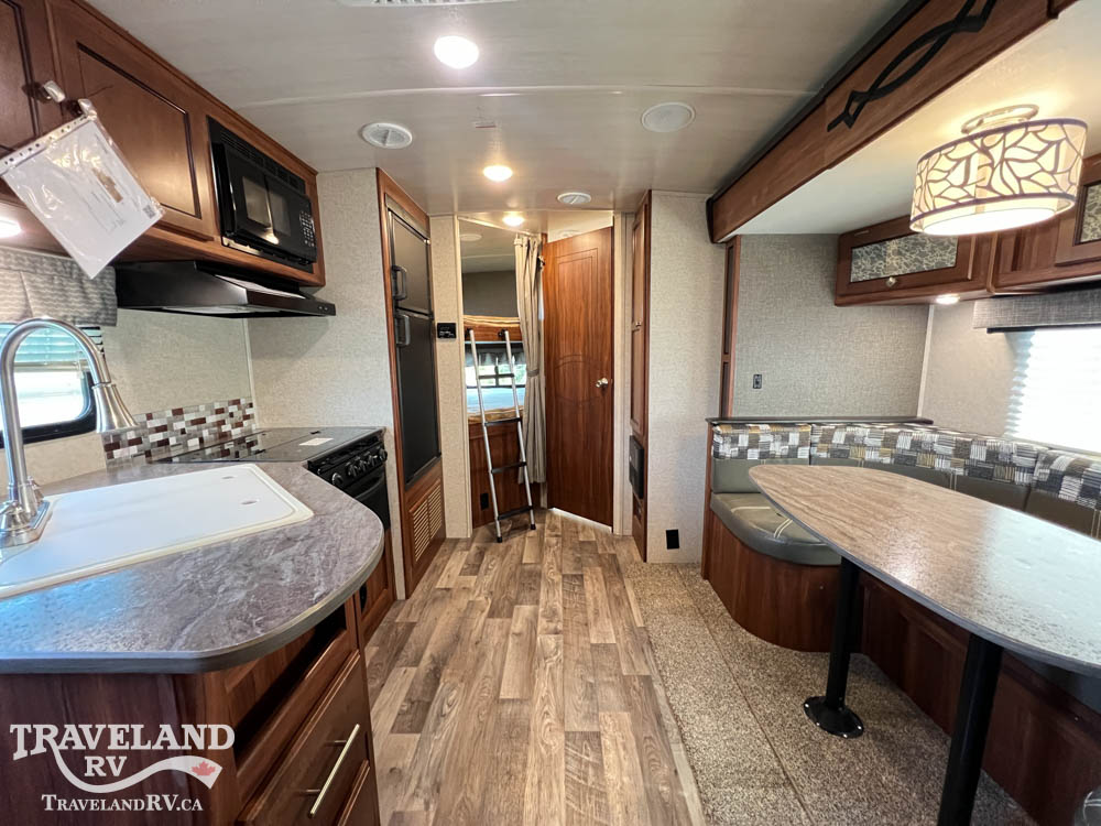 2018 Heartland Wilderness WD 2475BH - Image 3