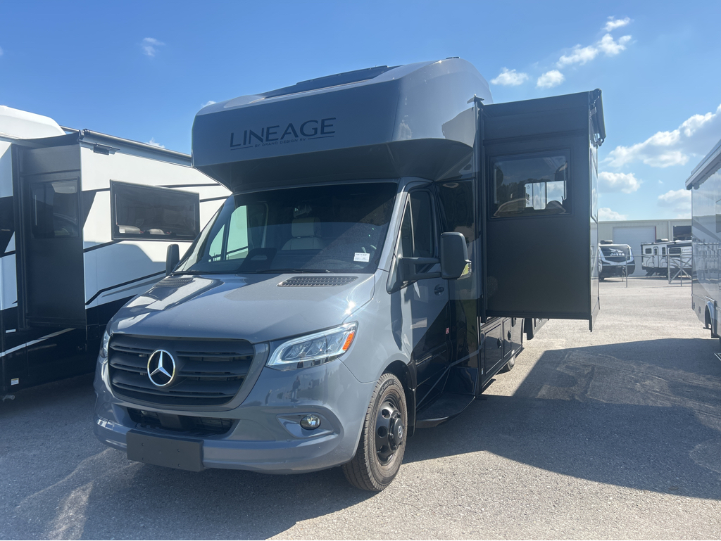 2026 Grand Design Lineage Series M 25TK - Image 2