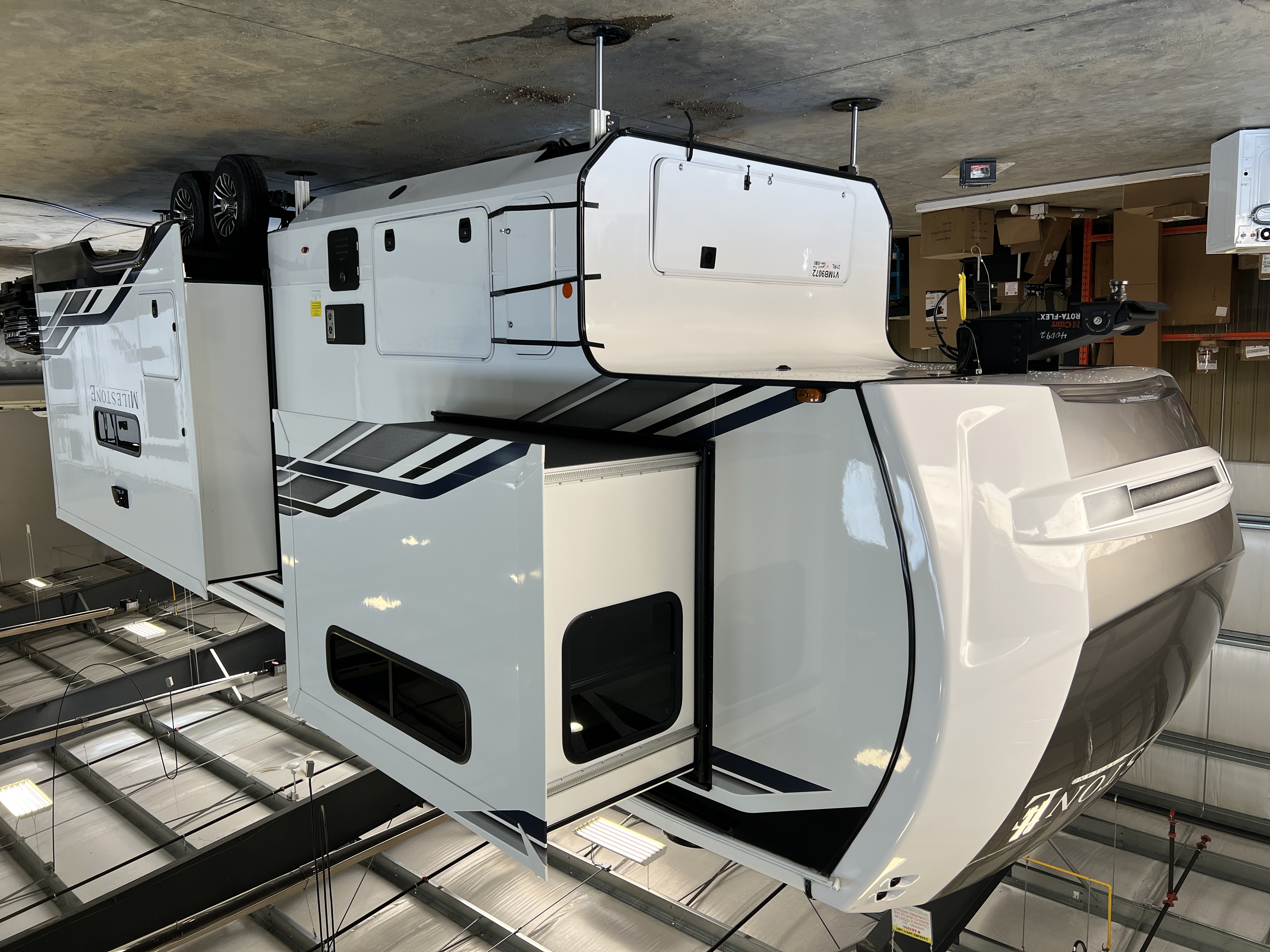 2027 Heartland Milestone Fifth Wheel 31RL - Image 5