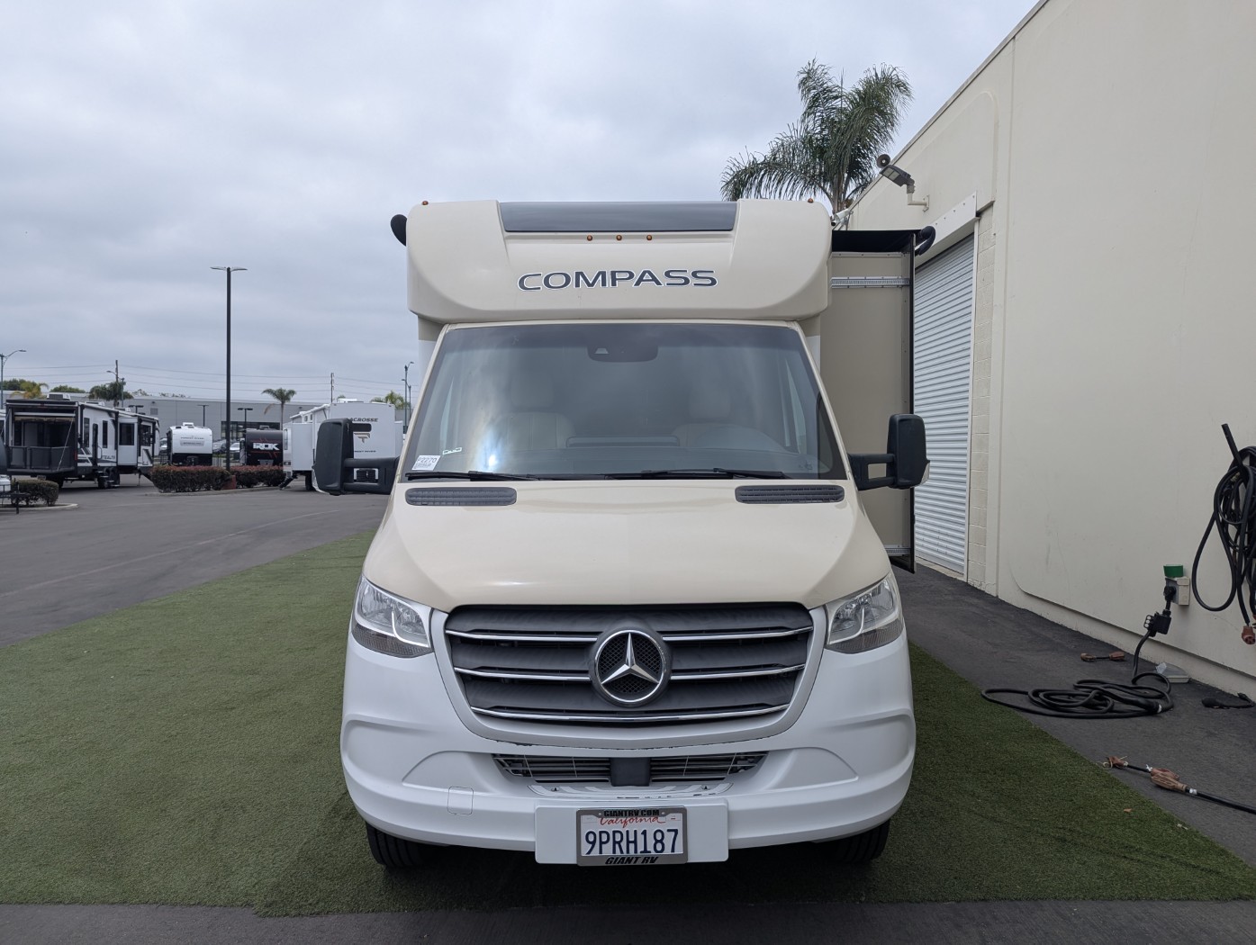2020 Thor Motor Coach Compass RUV 24SX - Image 2