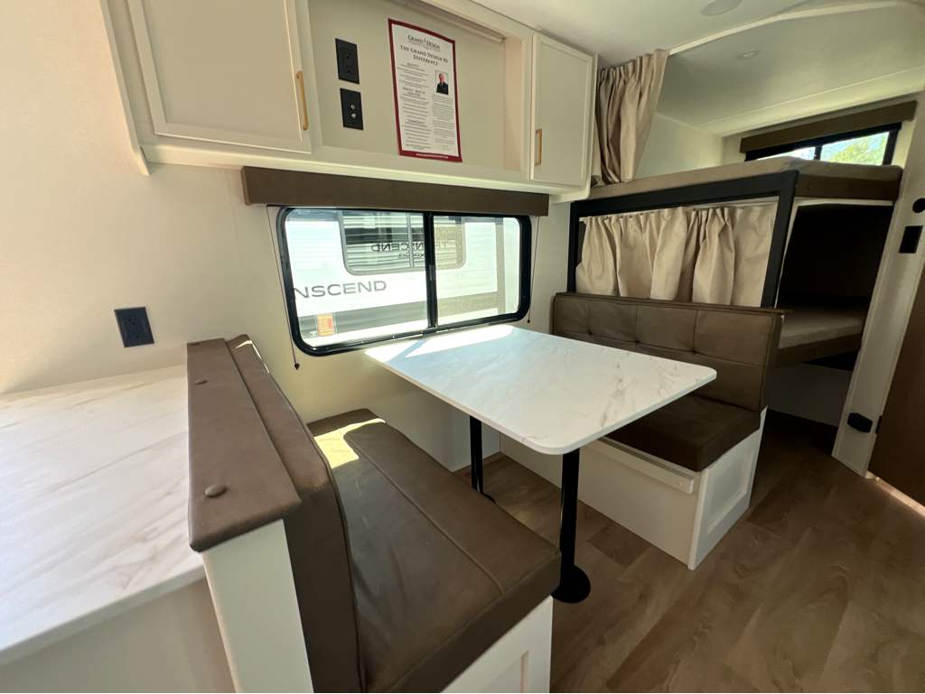 2026 GRAND DESIGN TRANSCEND 26BHX - Image 7