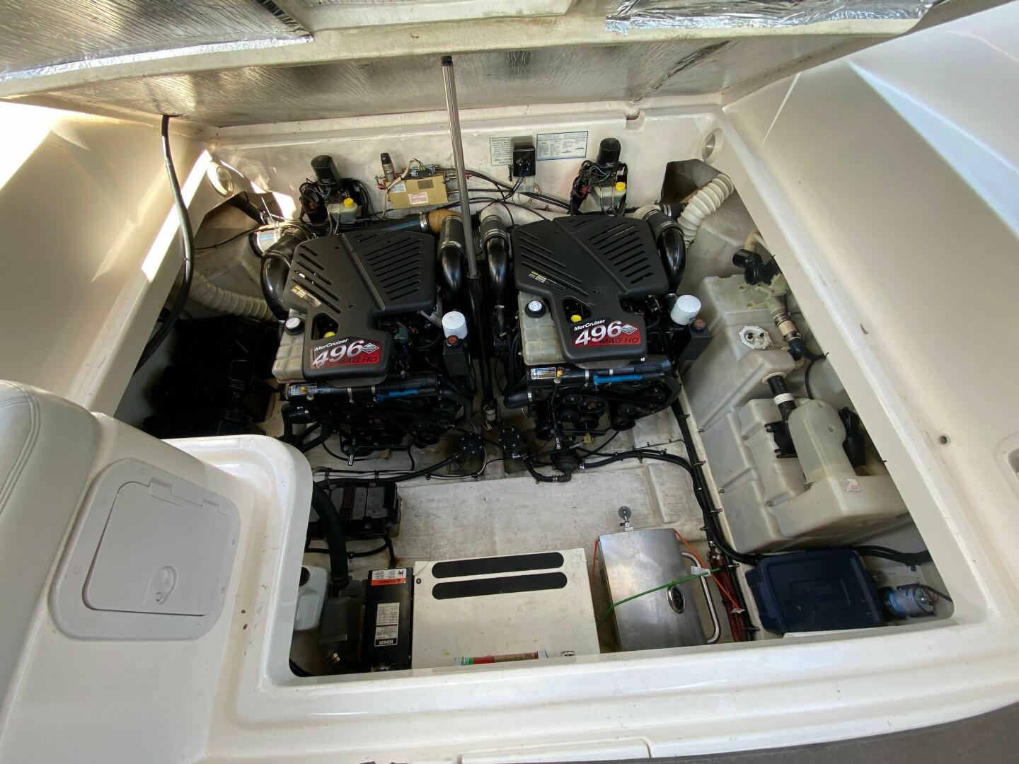 2002 Riviera 47 Excalibur - Image 25