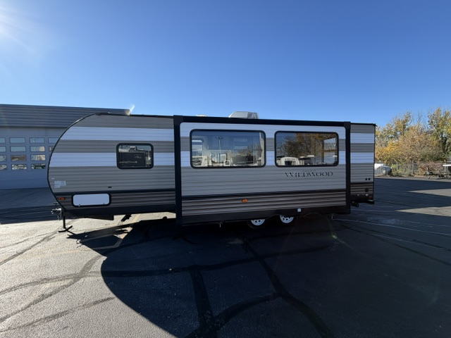 2020 Forest River Wildwood 26DBLE - Image 1