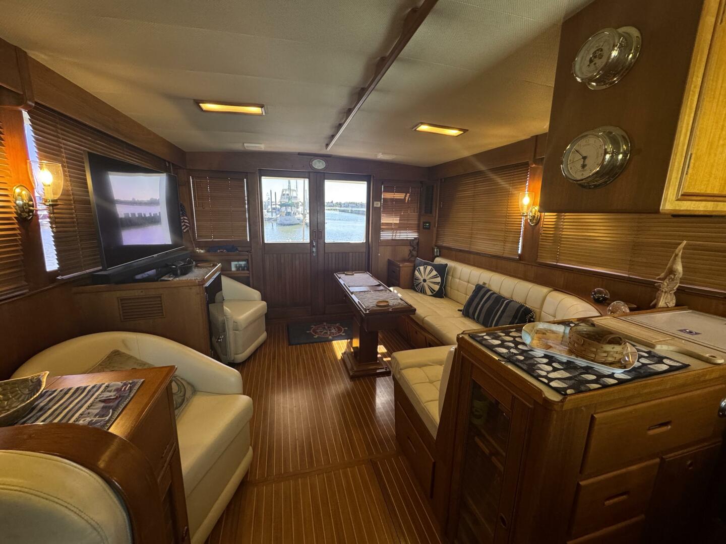 1997 Grand Banks 46 Europa - Image 53