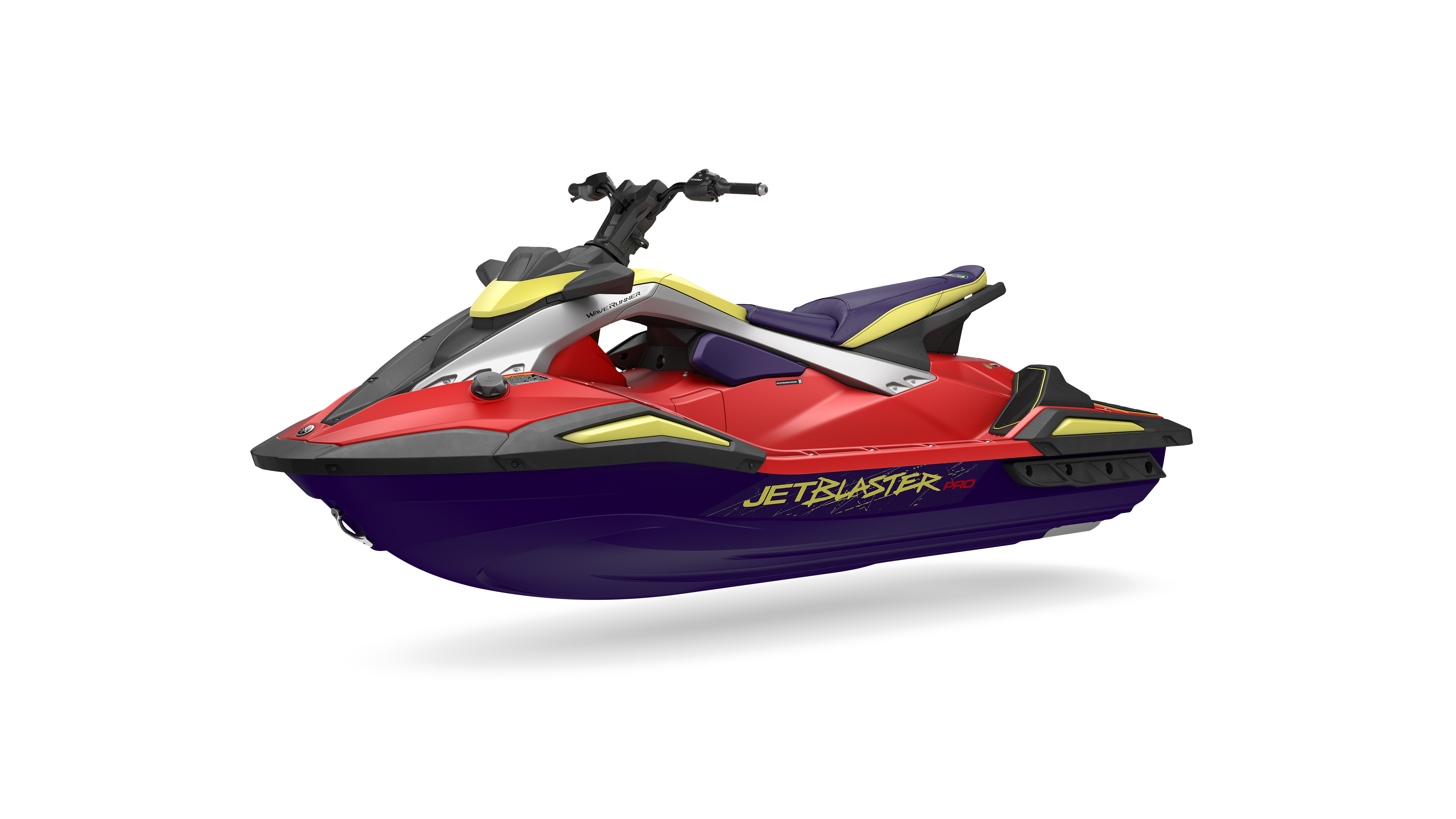 2026 Yamaha Jetblaster Pro 3 - Image 1