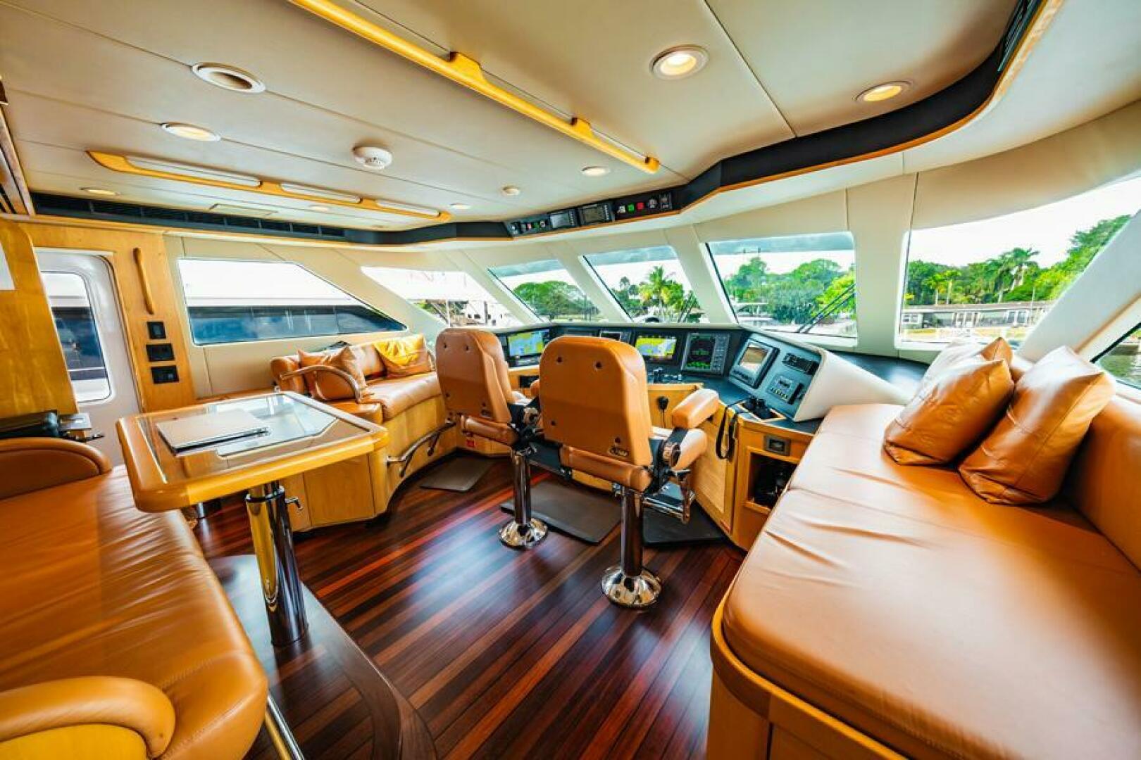 1995 Hatteras Flybridge Motor Yacht - Image 47