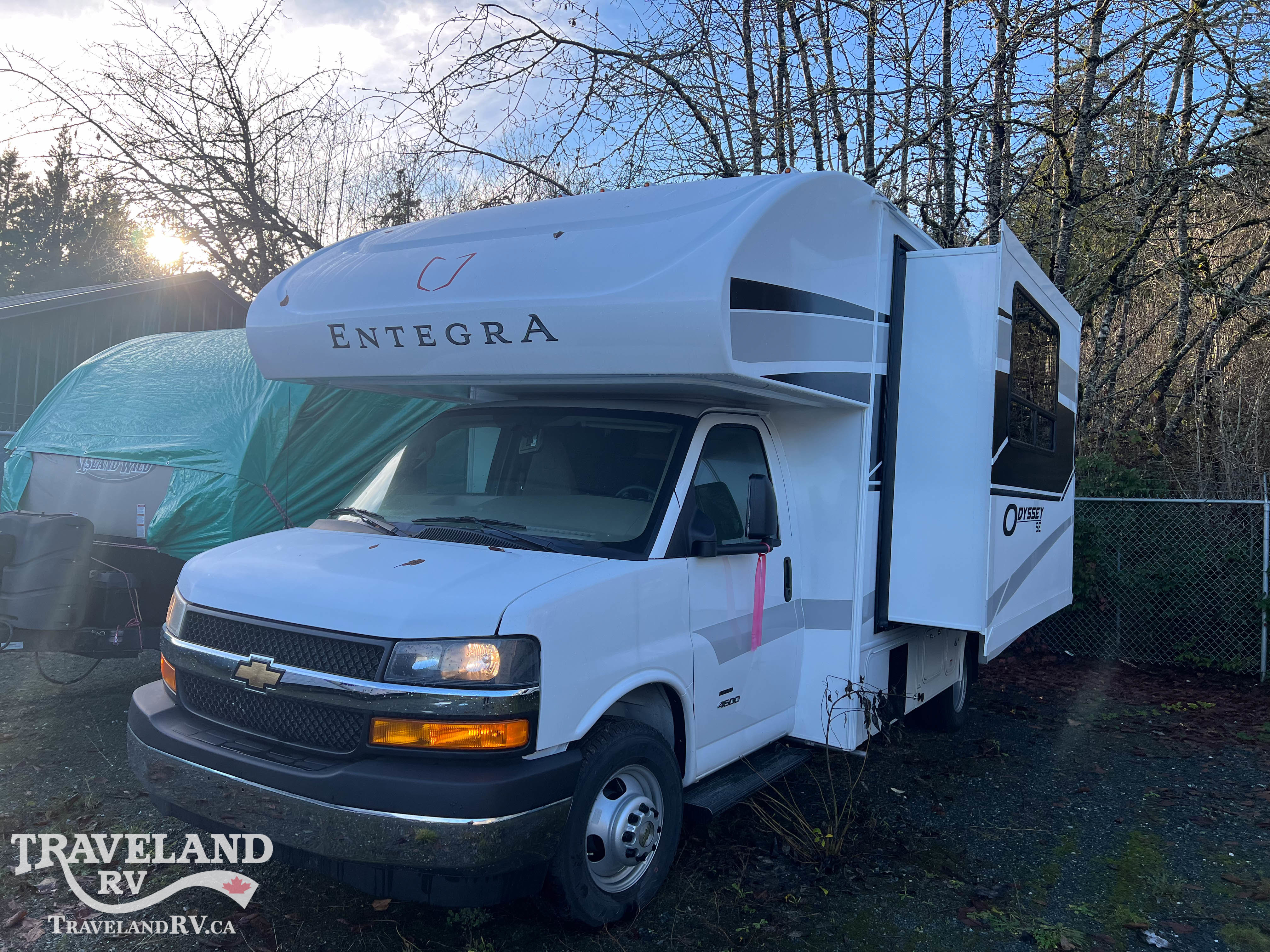 2026 Entegra Coach Odyssey SE 22AF - Image 3