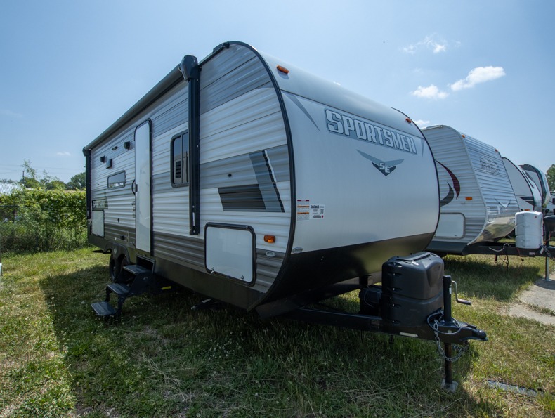 2022 KZ RV Sportsmen SE