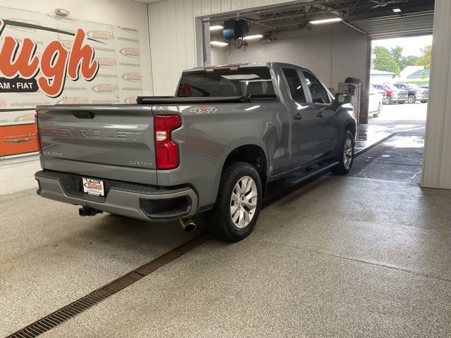 2019 Chevrolet Silverado 1500 Crew Cab LT 4WD - Image 8