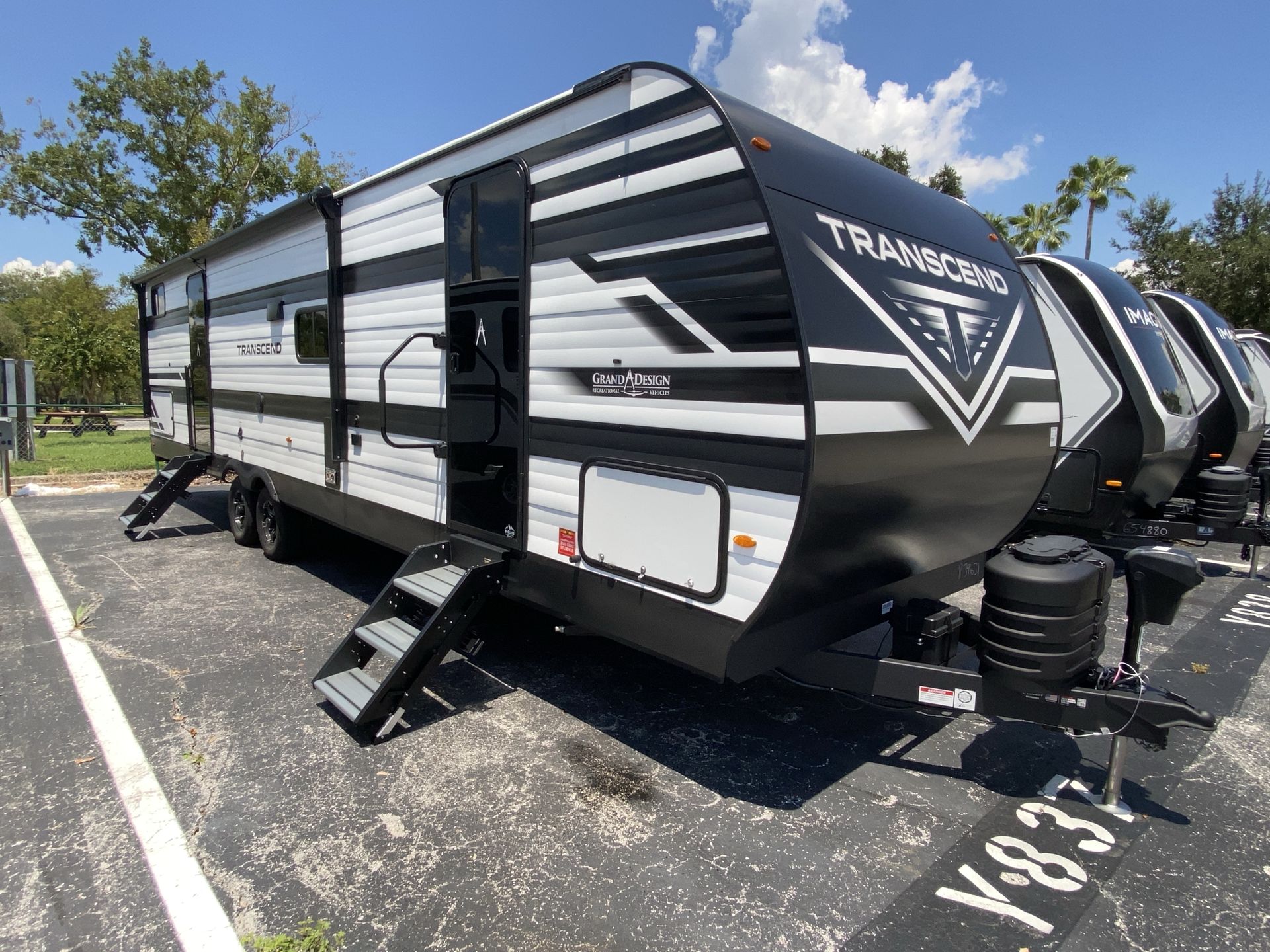 2026 Grand Design Transcend