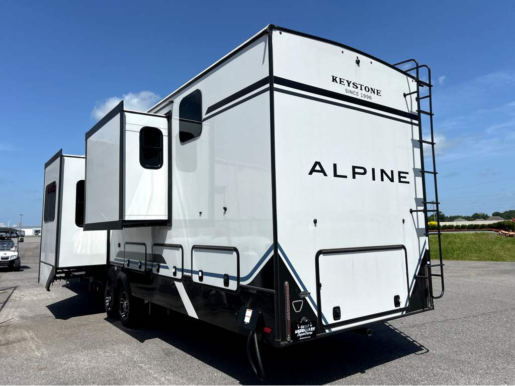 2026 Keystone ALPINE 3820FK - Image 3