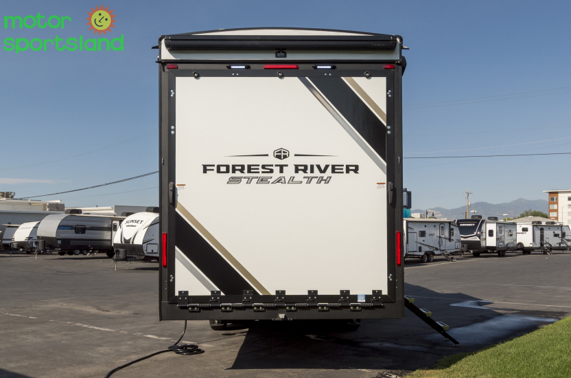 2025 Forest River Stealth 4015GX - Image 4