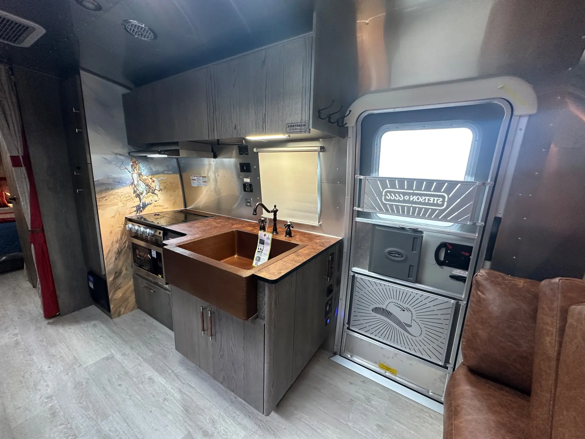 2027 Airstream Stetson +6666 SE 27FBQ - Image 12