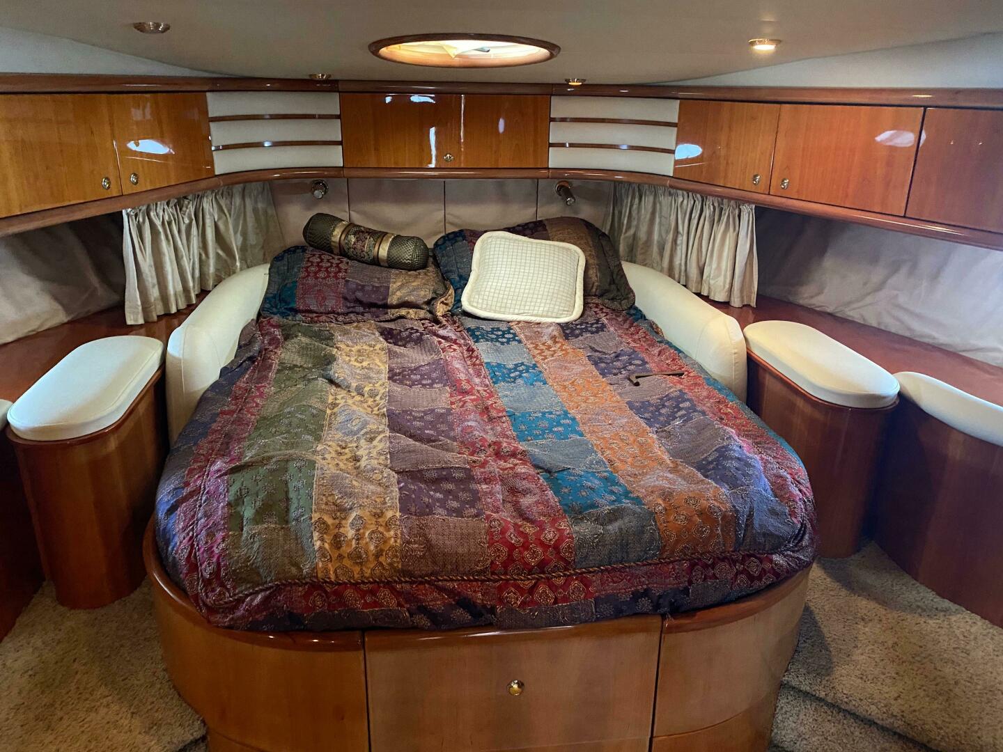 1998 Sunseeker 62 Manhattan - Image 31
