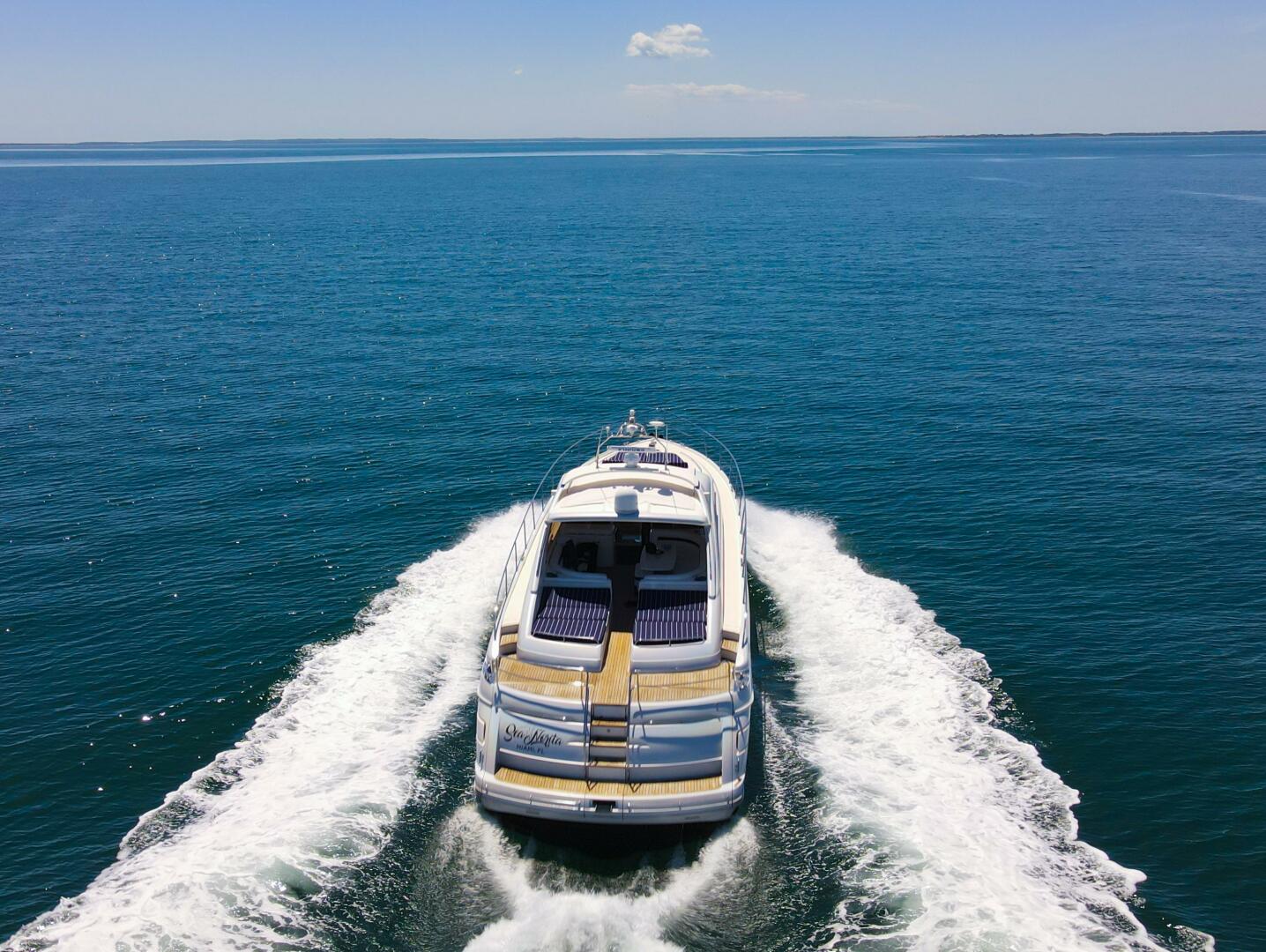 2002 Princess V65 - Image 6
