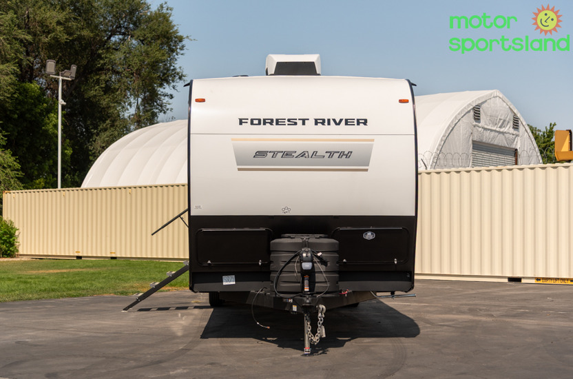2027 Forest River Stealth 2730 - Image 8