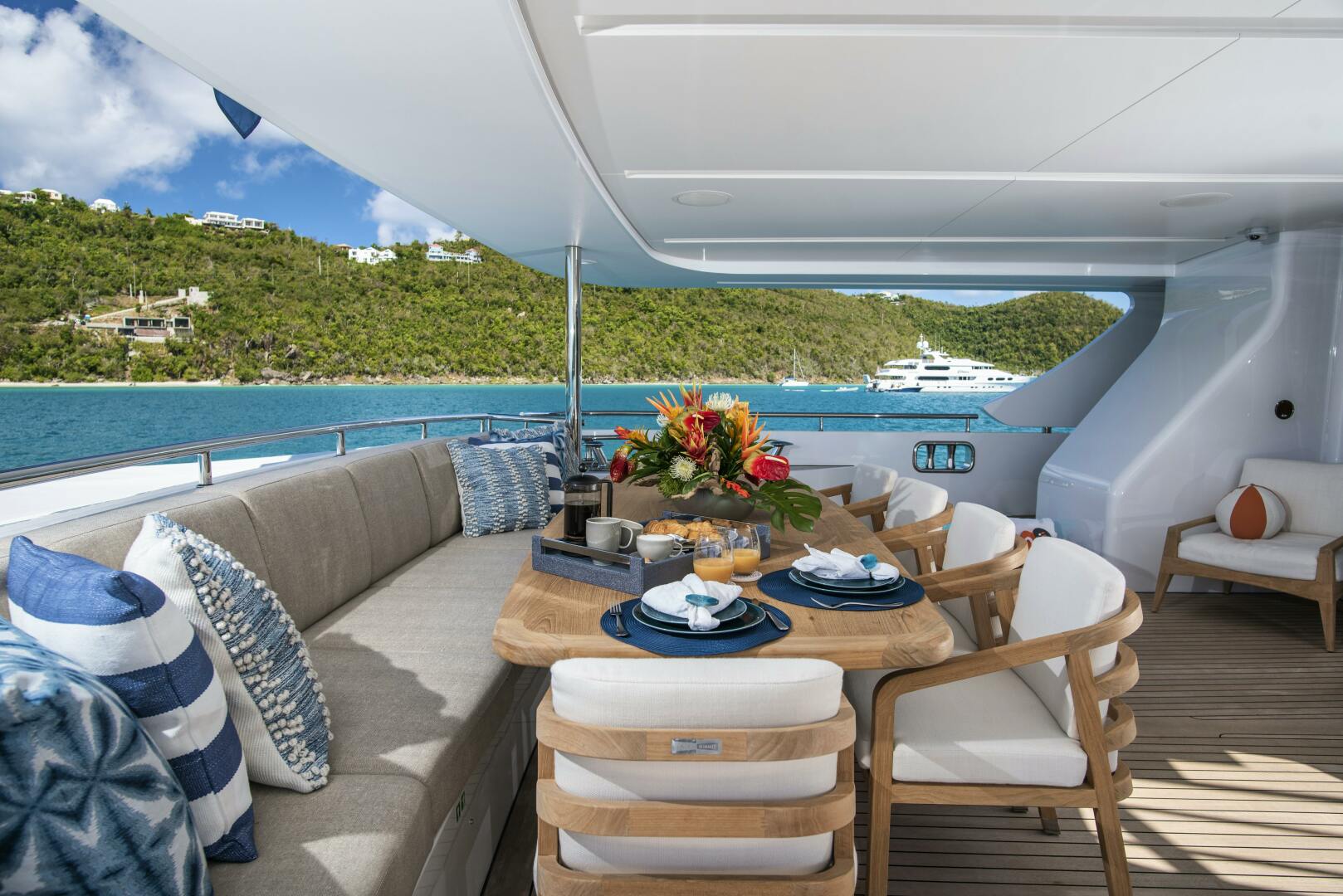 2018 Benetti Benetti Classic Supreme 132 - Image 8
