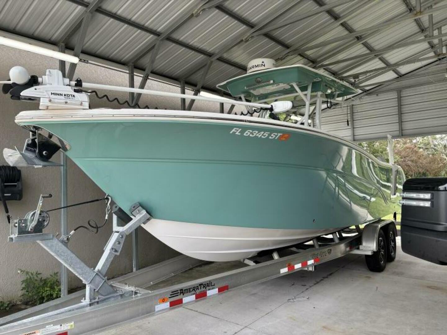 2021 Sea Fox 288 Commander - Image 3