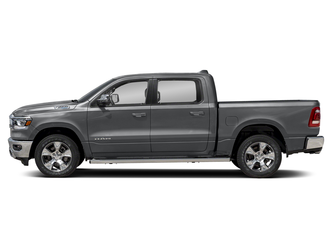 2023 Ram Ram 1500 Pickup Crew Cab Laramie eTorque 4WD - Image 3