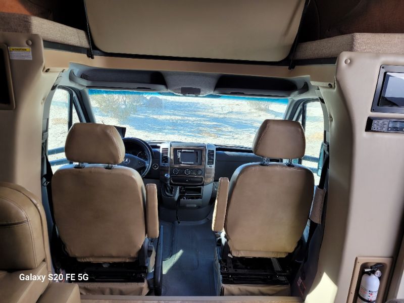 2018 Thor Motor Coach Citation Sprinter 24SJ - Image 5