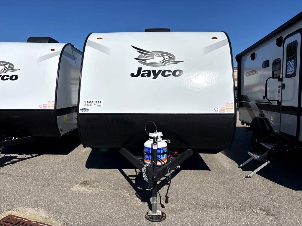 2026 JAYCO JAY FEATHER AIR 17BHSL - Image 2