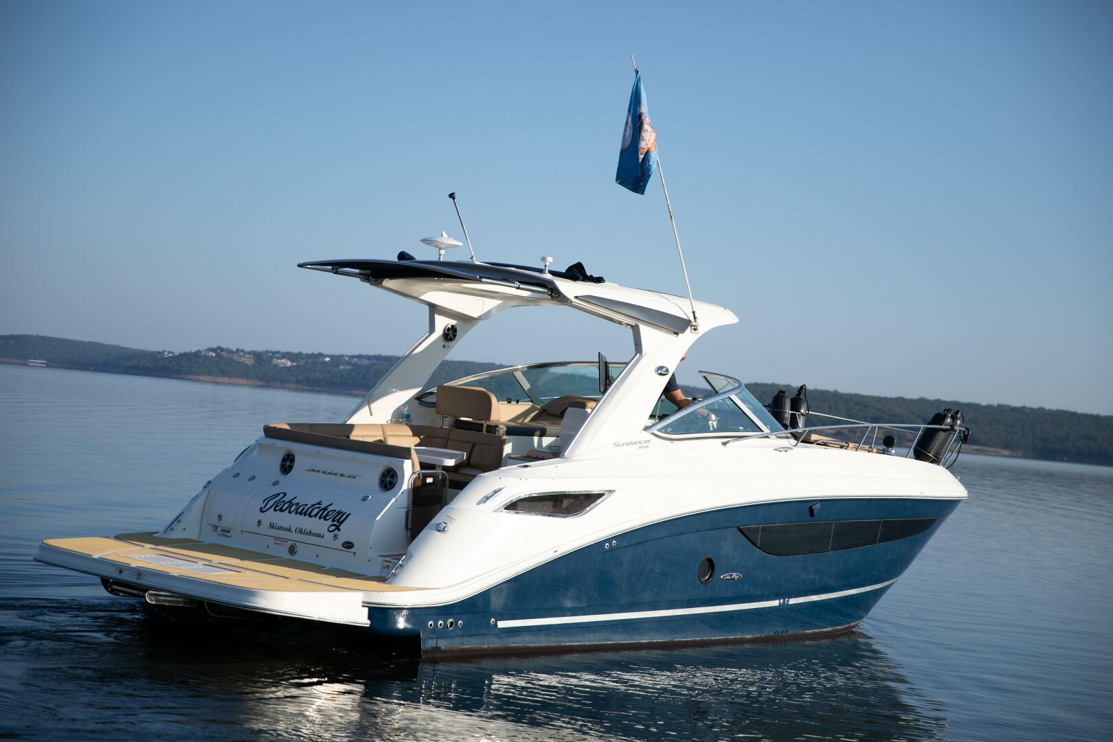 2016 Sea Ray Sundancer 350 - Image 38