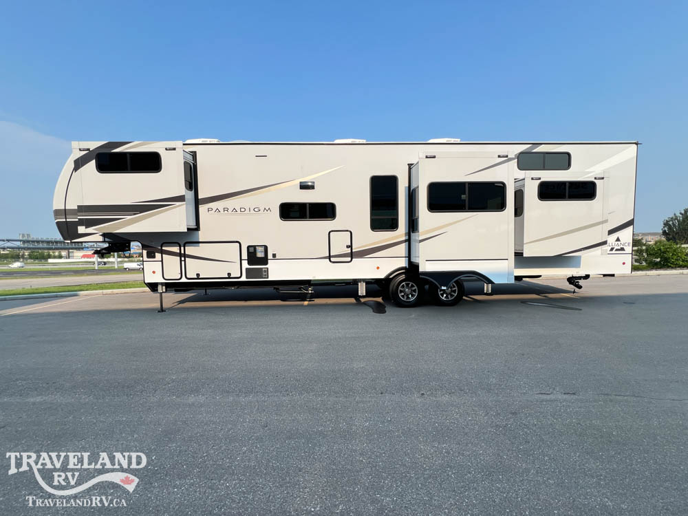2023 Alliance RV Paradigm 395DS - Image 7