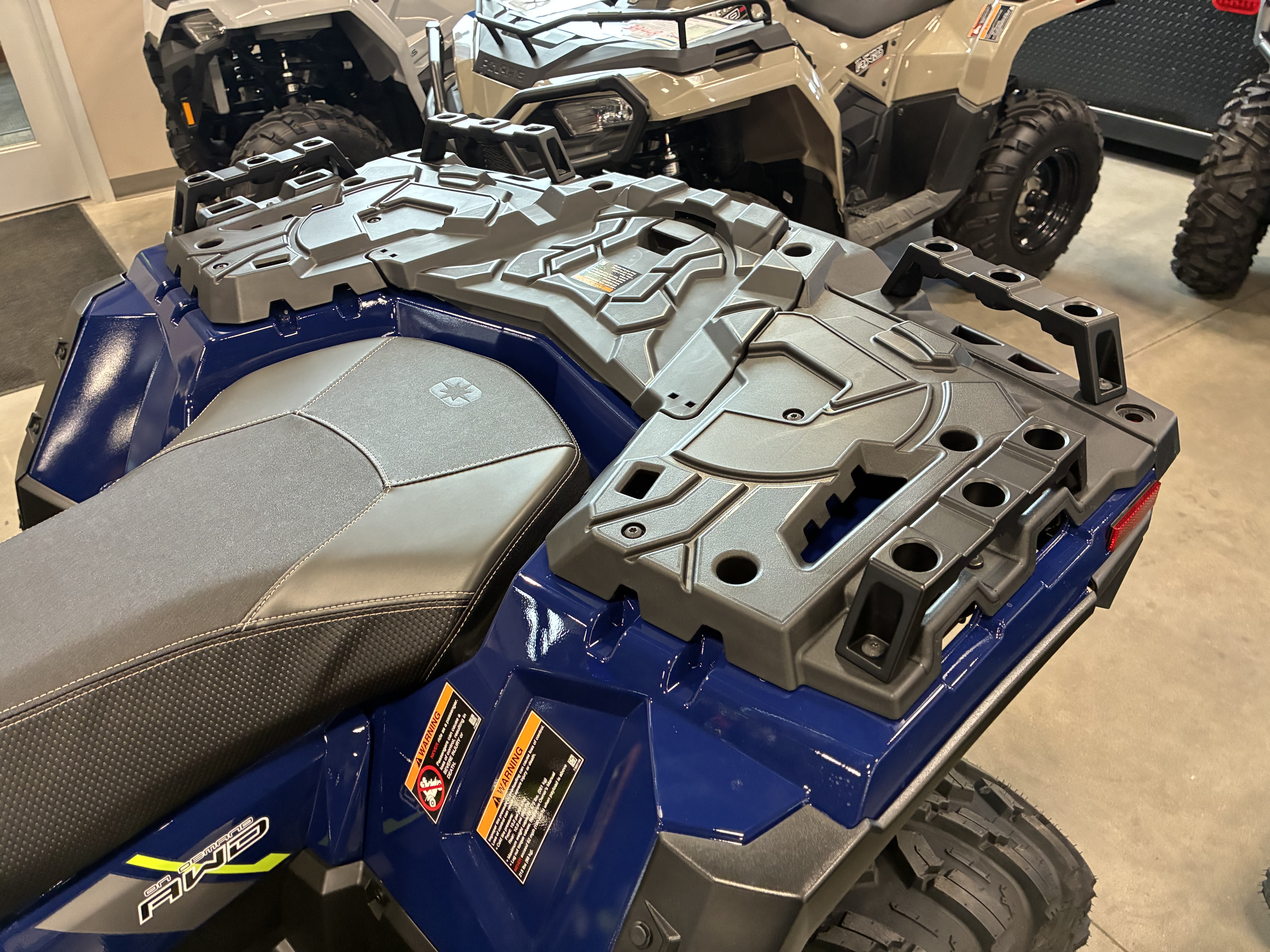 2026 Polaris® Sportsman 850 Trail - Image 9