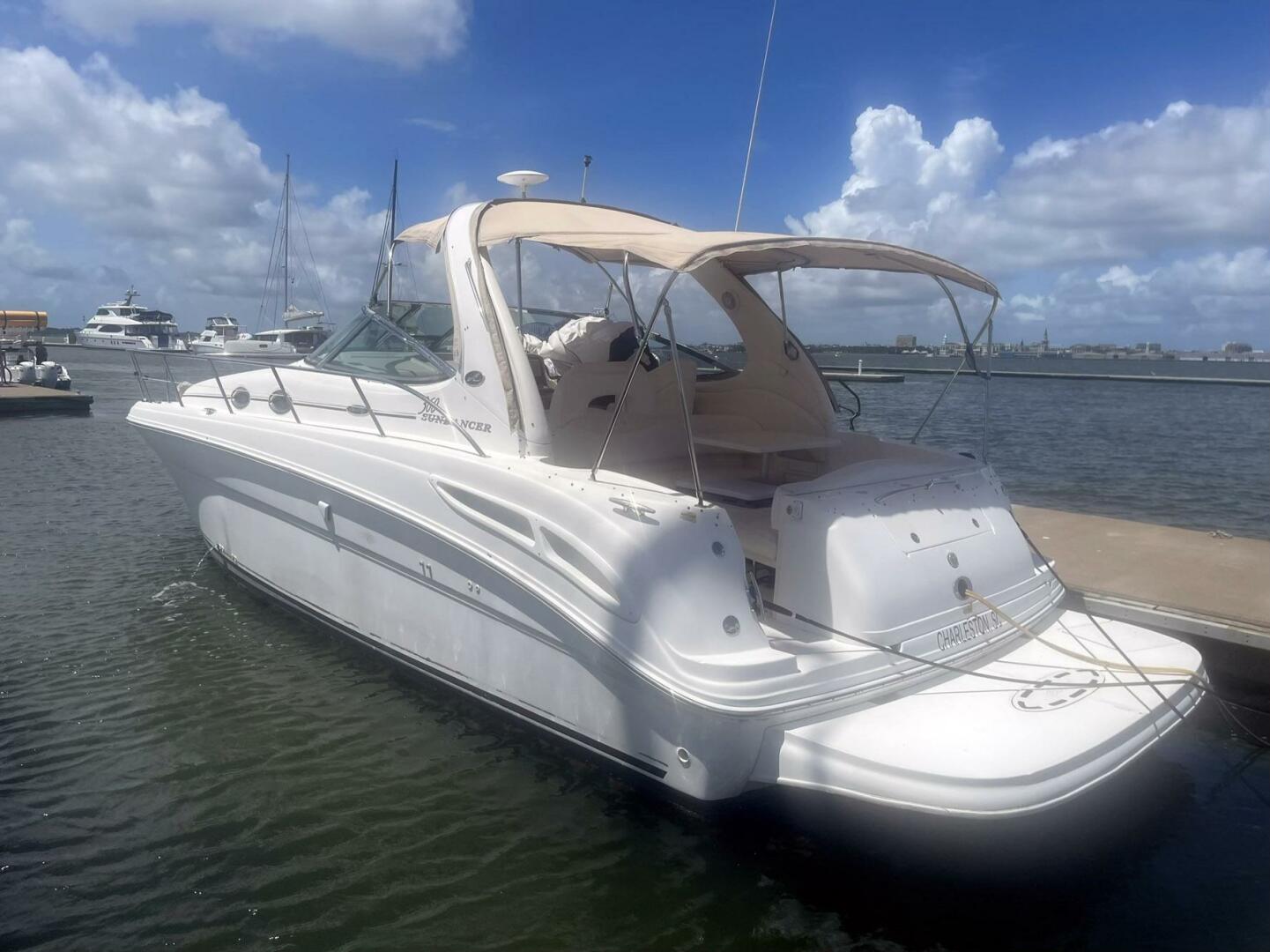 2003 Sea Ray 360 Sundancer - Image 1