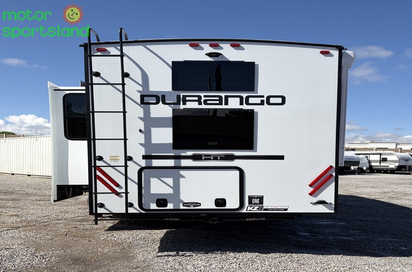 2026 KZ RV Durango Half-Ton D286BHD - Image 5