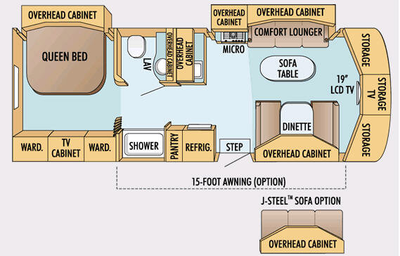 2008 JAYCO 29C - Image 1
